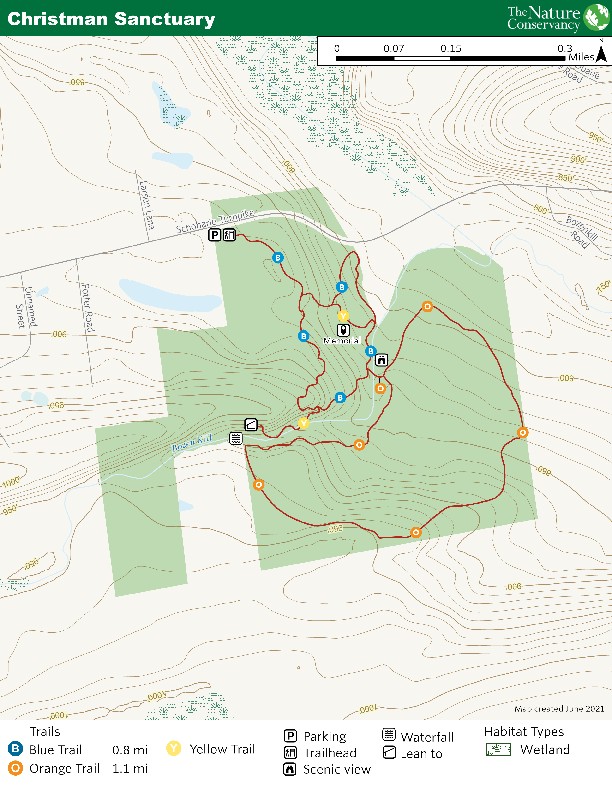 Trail Map