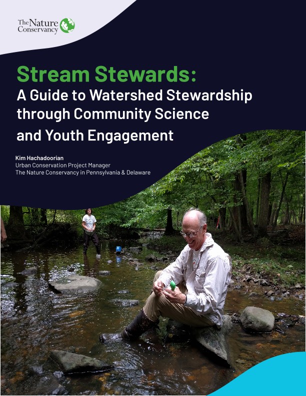 The cover of the guide. 