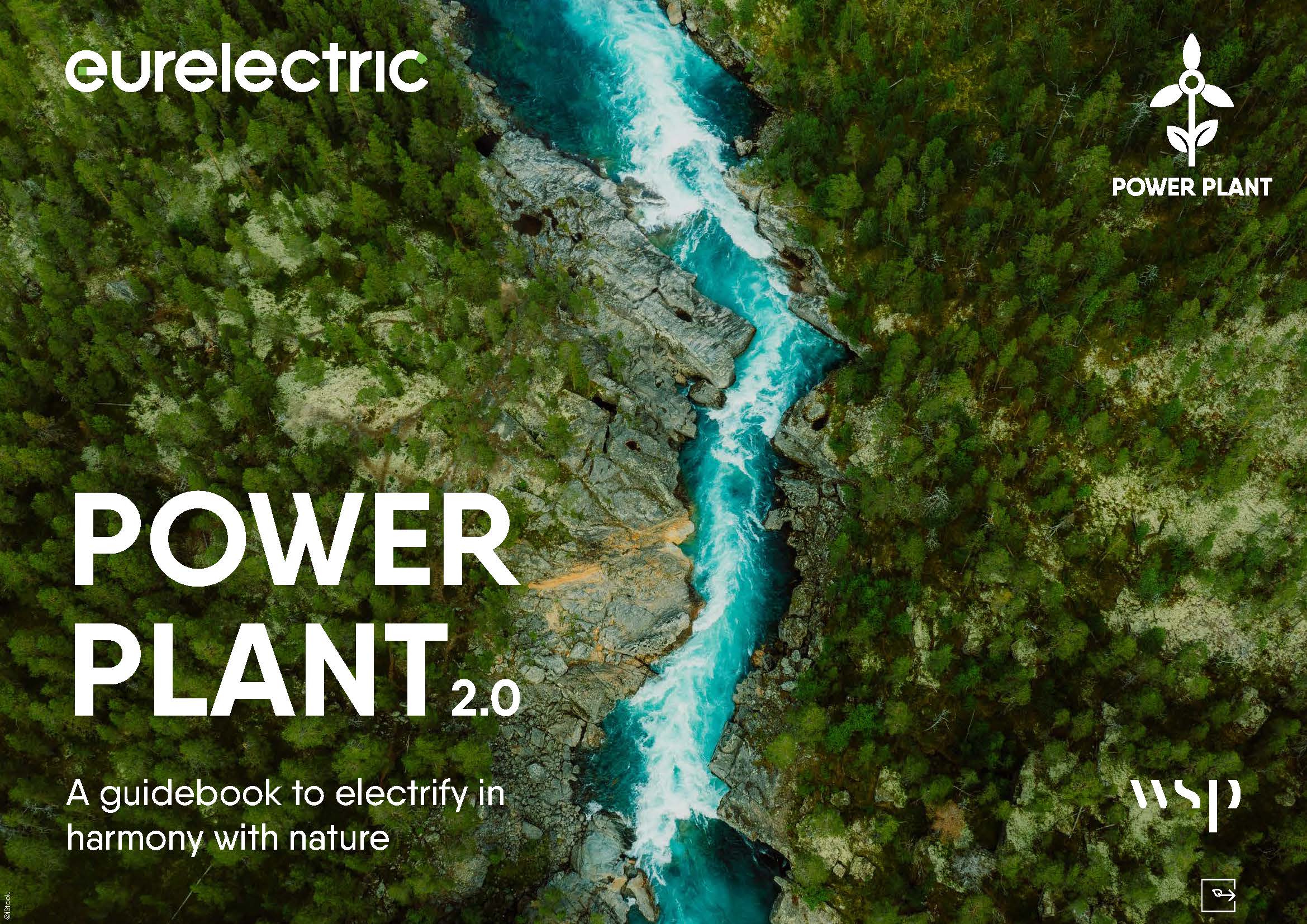 A guidebook to electrify in harmony with nature.