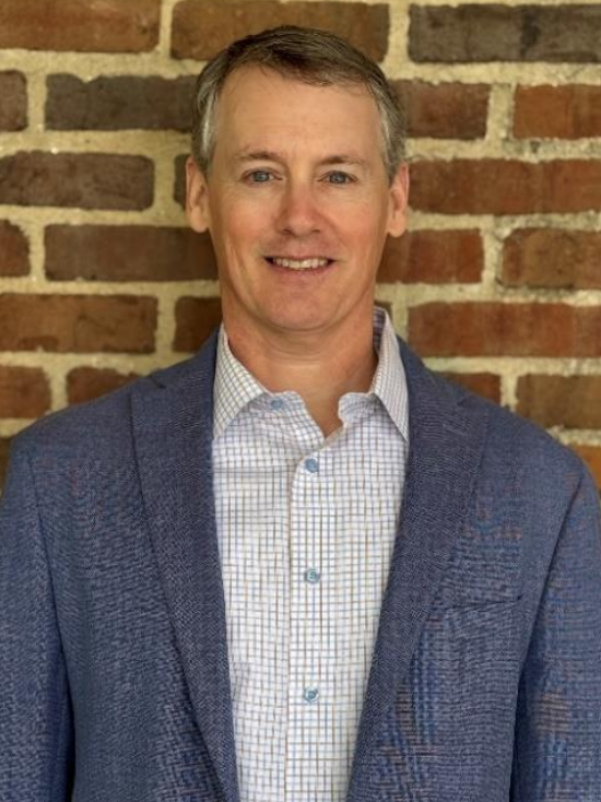 Tyler Congleton headshot.