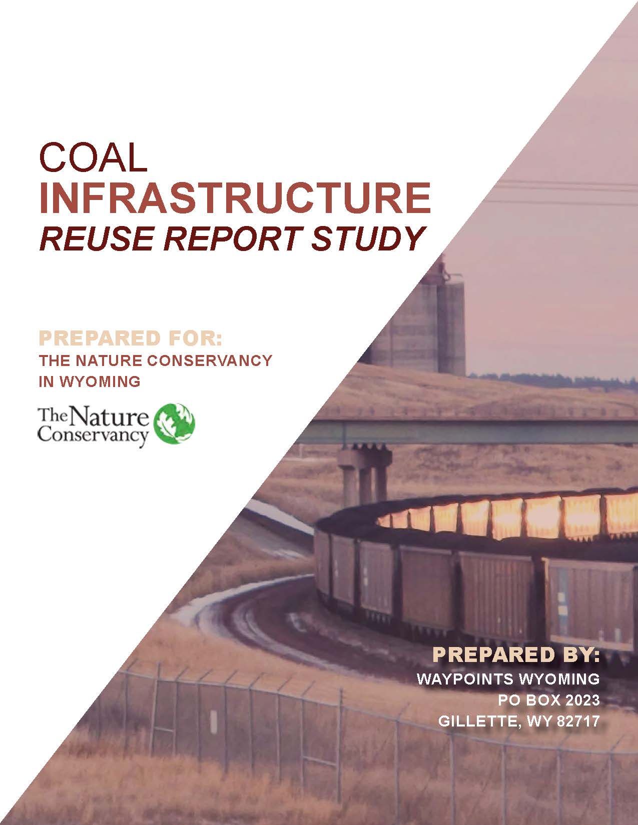 Coal Infrastructure Report Thumbnail