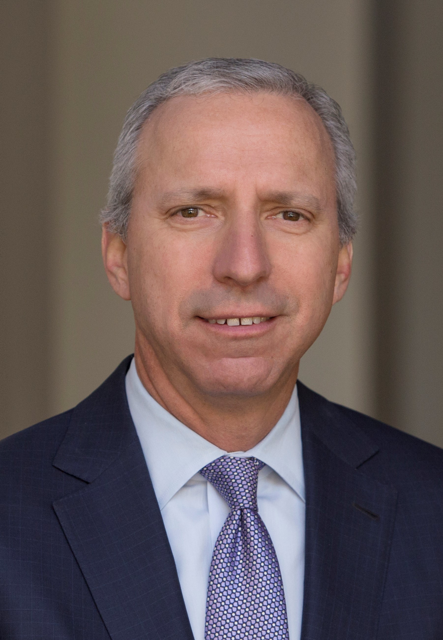 Headshot of James Bond, Chief Financial Officer for The Nature Conservancy.