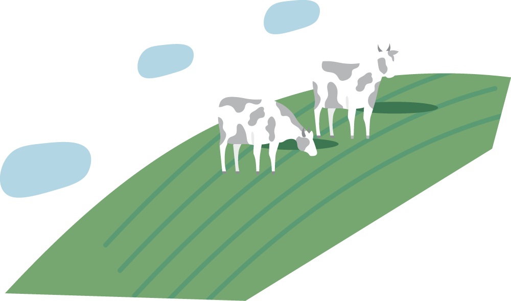 Icono de elementos naturales.