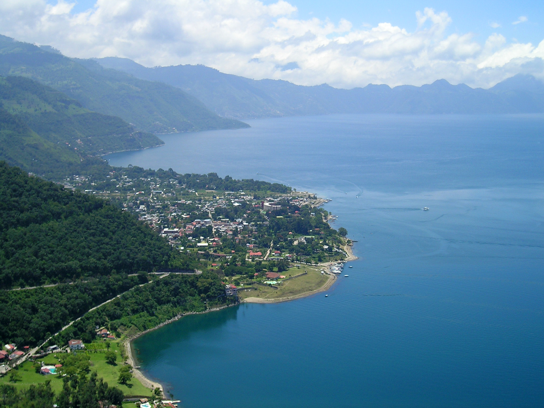 Paisajes de Guatemala