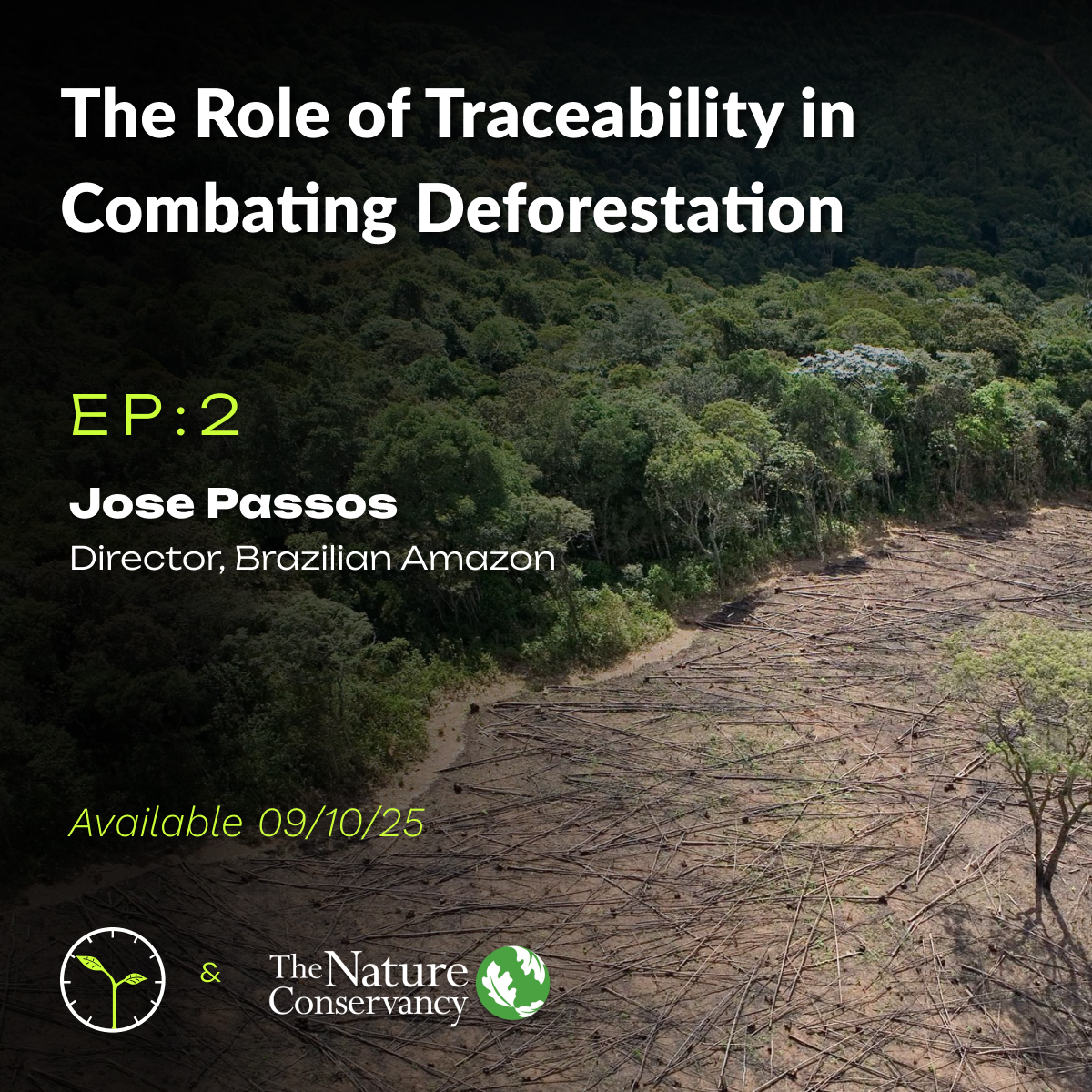 Imagen promocional del podcast.