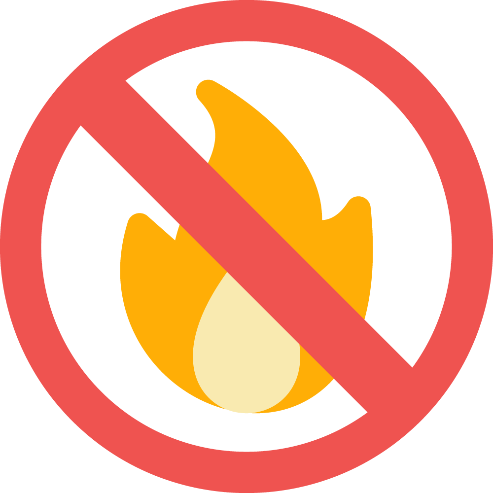 Icono anti incendios.