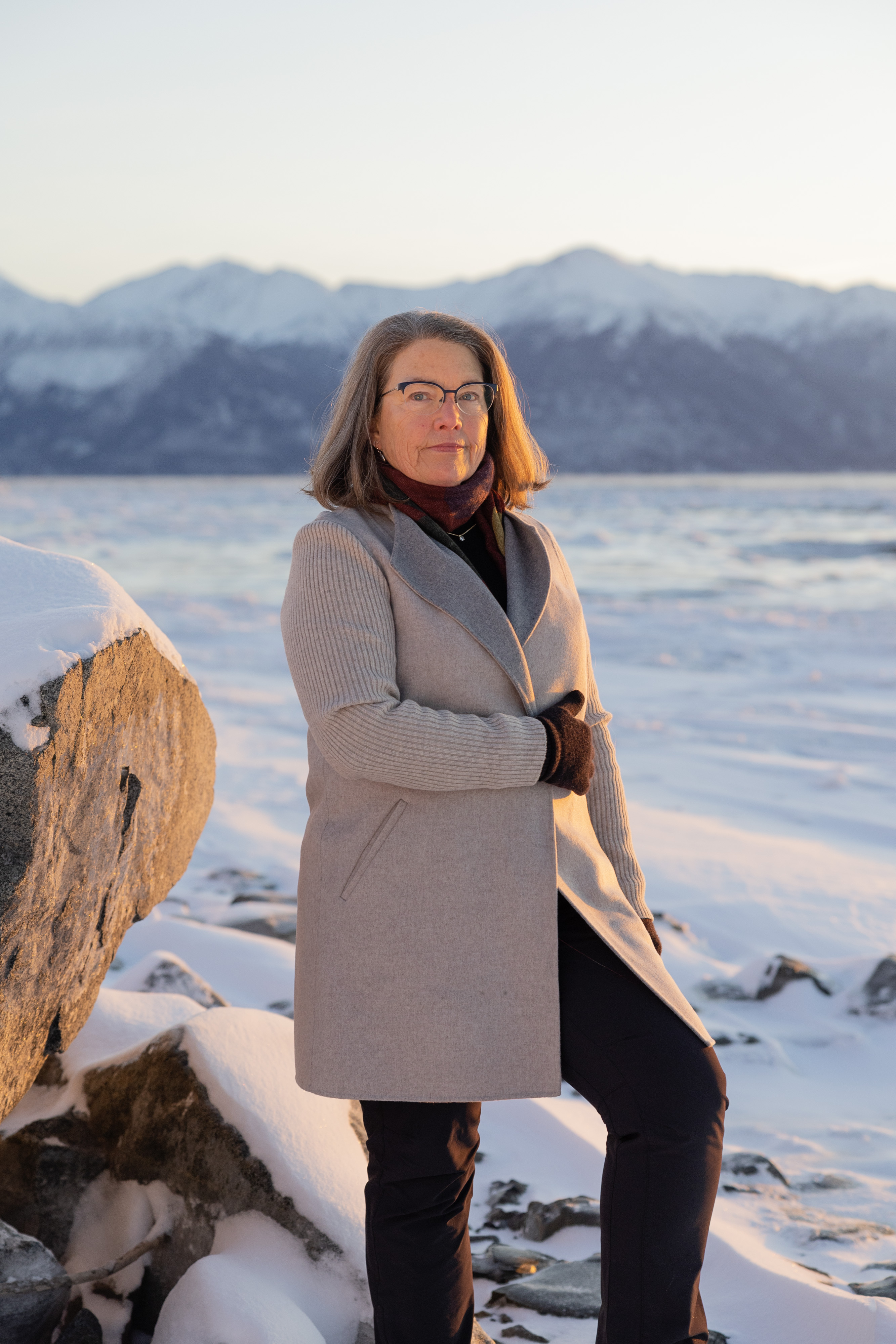 Portrait of Stephanie Holthaus 