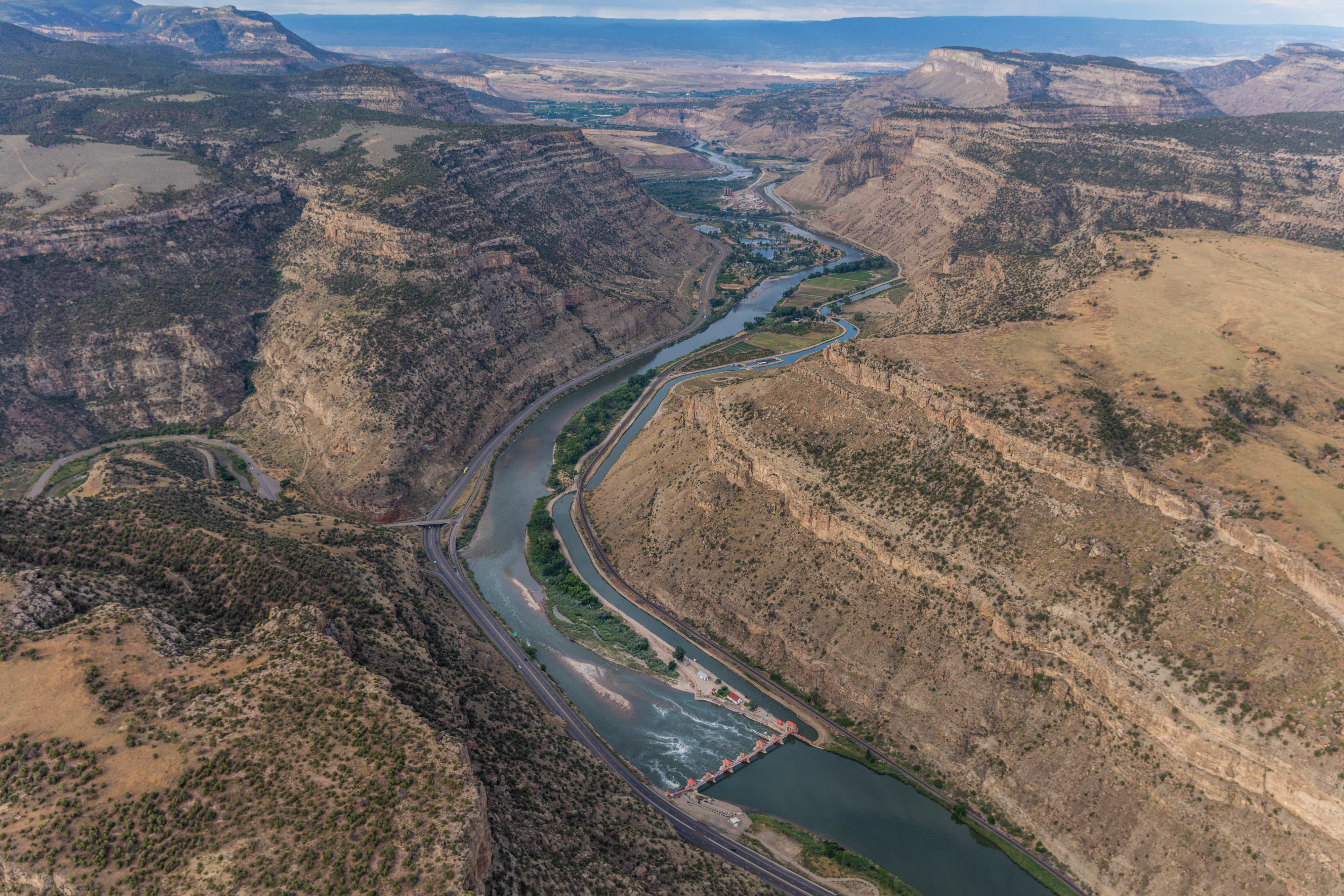 Grand-Valley-River-Colorado
